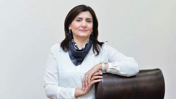 Zeynəb Kazımova yeni vəzifəyə təyin edildi