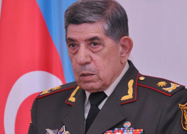 Müdafiə nazirinin sabiq müavini vəfat etdi
