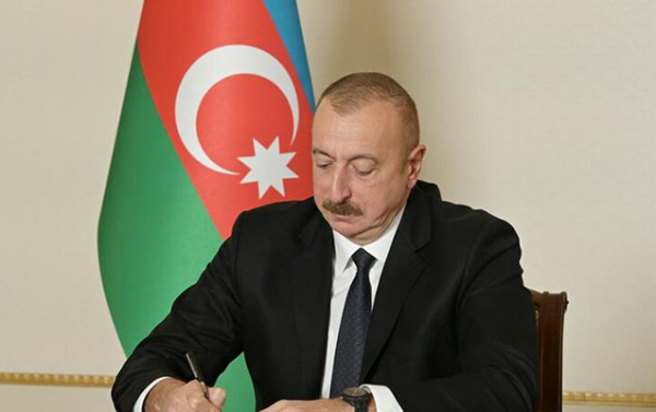 Bu nazirliyə yeni səlahiyyət verildi