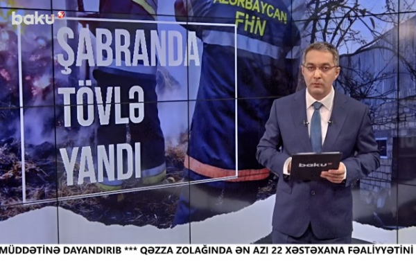 Ceyhun Səfər efirə qayıtdı