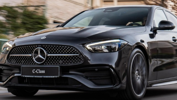 "Mercedes"dən İsrailə 1 milyon avroluq yardım