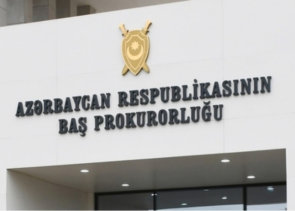 Baş Prokurorluqdan vətəndaşlara ÇAĞIRIŞ