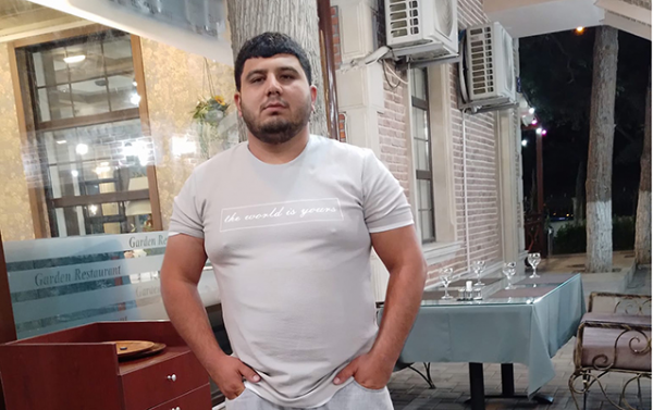 30 yaşlı Məhəmmədəli qəza qurbanı oldu - Foto