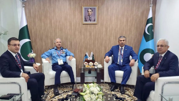 Azərbaycanla Pakistan arasında əməkdaşlıq məsələləri müzakirə edildi