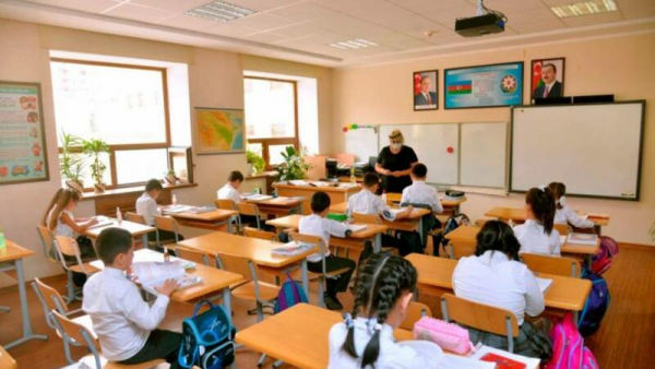 Məktəblərdə 5 günlük tətil başlayır