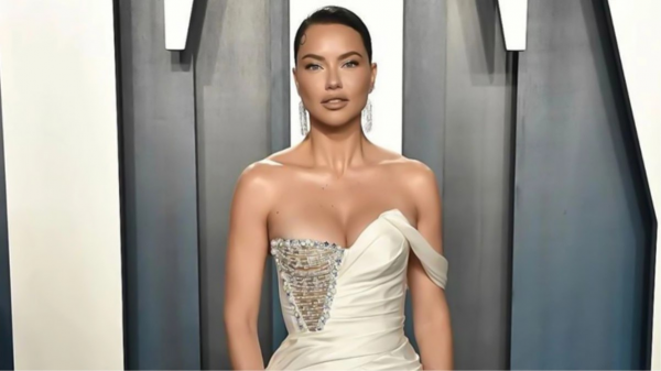 Adriana Lima da estetik qurbanı oldu - FOTO