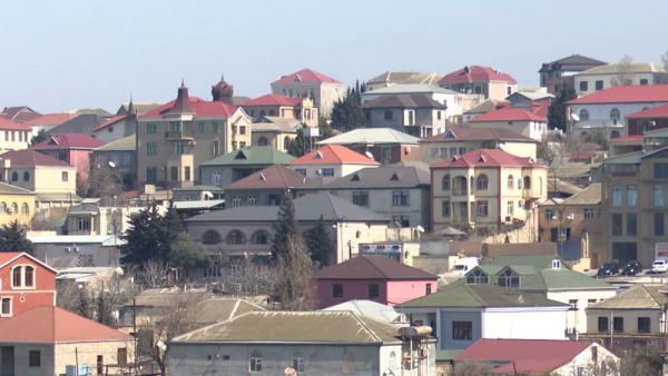 Bakıda bu evlərin tikintisi dayandırıldı: Qiymətlər bahalaşacaq
