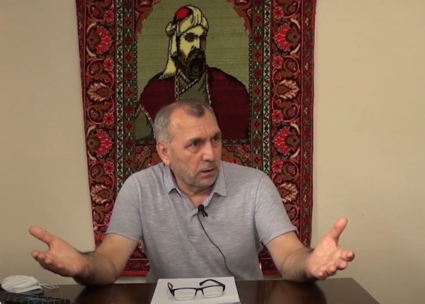 Bakıya qonaq gəlmiş alim faciəli şəkildə öldü