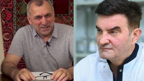 Elçibəyin müşaviri olmuş məşhur alimi maşınla vuran şəxs tanınmış həkimdir