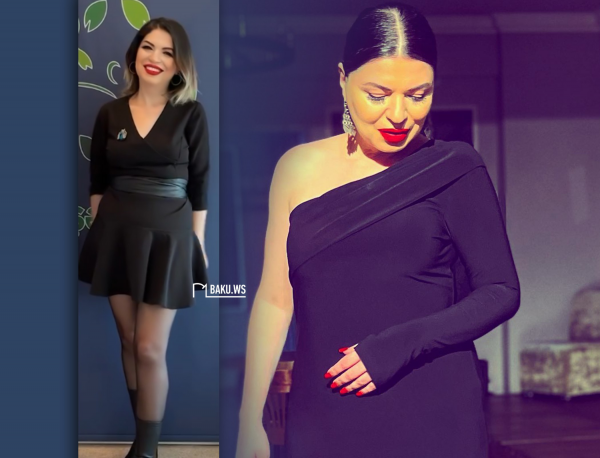 Zümrüd Qasımova 14 kiloqram arıqlayıb belə oldu - FOTO