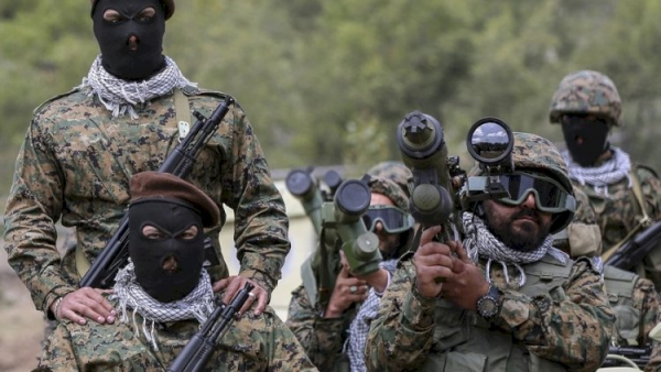 “Hizbullah” İsrailə raket atdı