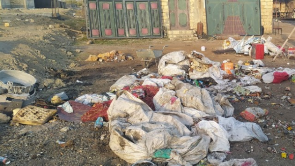 Daha bir obyekt sahibi cəzalandırıldı