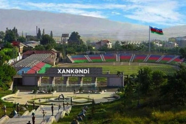 İLK DƏFƏ: “Qarabağ” rəqibi ilə Xankəndi stadionunda görüşəcək