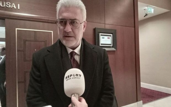 Türkiyə Dövlət Teatrları Baş İdarəsinin rəisi: “Azərbaycanlı olmağımla qürur duyuram”