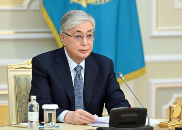 Tokayev Azərbaycana gələcək