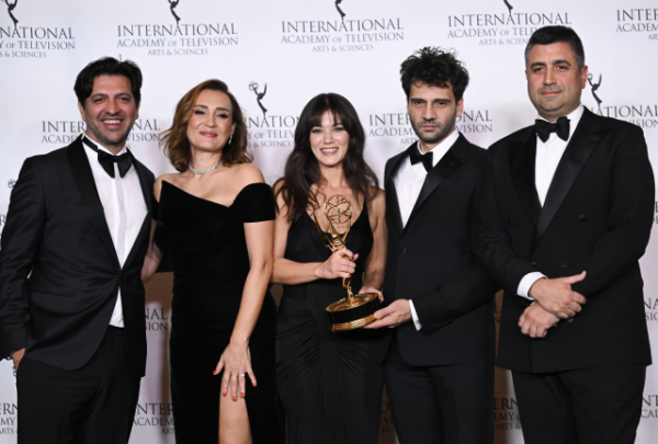 Türkiyənin məşhur “Yargı” serialı “Emmy” mükafatını qazandı - FOTO