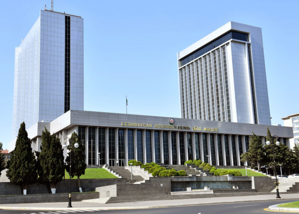 Parlament ABŞ-a qarşı bəyanat qəbul ediləcək