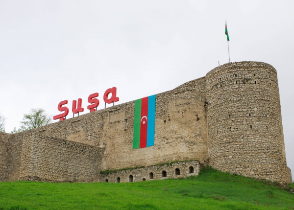İlham Əliyev Şuşa ilə bağlı sərəncam imzaladı