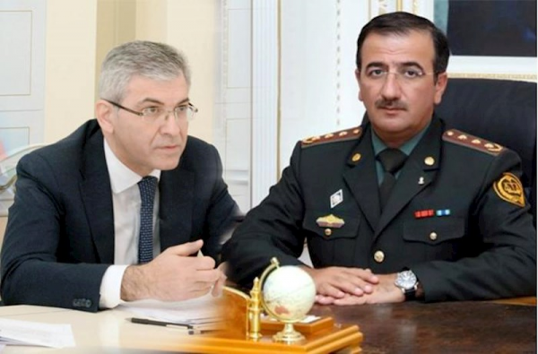 Prezidentin sərəncamı ilə iki nəfərə ali xüsusi rütbə verildi