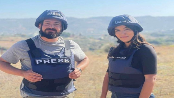 Qəzzada iki livanlı jurnalist öldürüldü