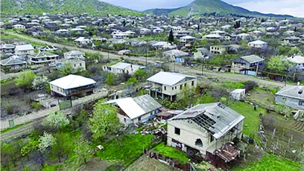 Ağdərə şəhəri bərpa olunur, Suqovuşan qəsəbəsi yenidən rayonun tərkibinə qaytarılır