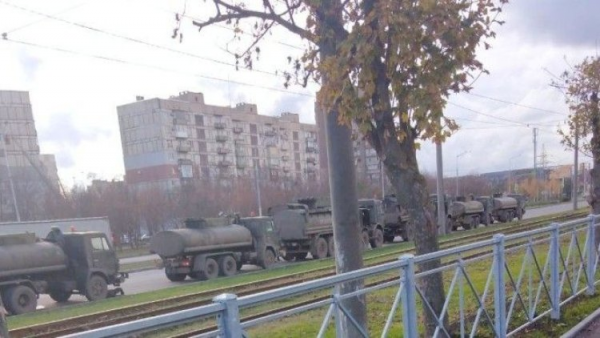 Rusiya daha bir bölgəyə qoşun yeritdi
