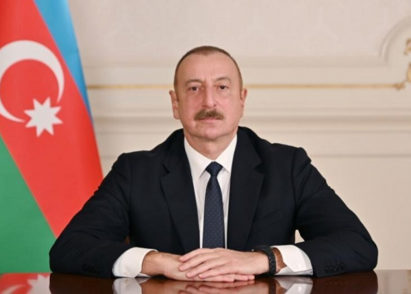 Prezident SPECA ölkələrinin sərgisinin açılışında iştirak edib