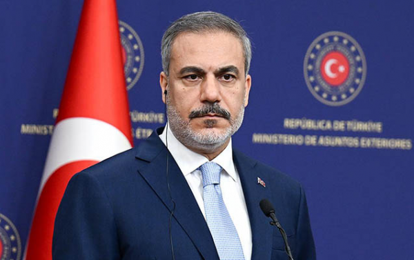 Hakan Fidan Britaniya və Fransaya səfər edəcək
