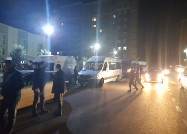 Zabuxa növbəti köç karvanı yola salındı