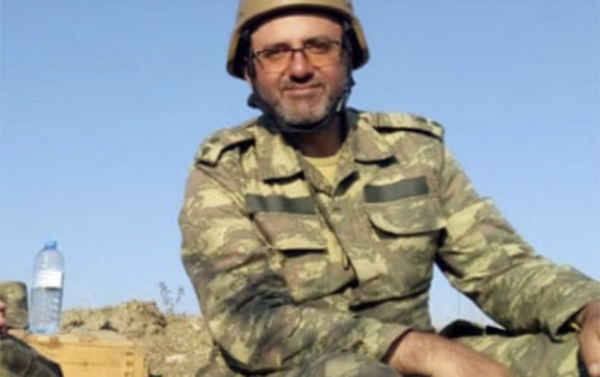 Müharibə iştirakçısı olan direktor qəfil vəfat etdi - Foto