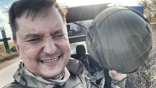 Ukraynada "Rossiya 24” telekanalının müxbiri həlak olub