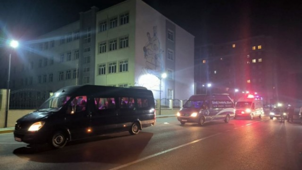 Füzulinin daha 72 sakini doğma yurda qayıdır