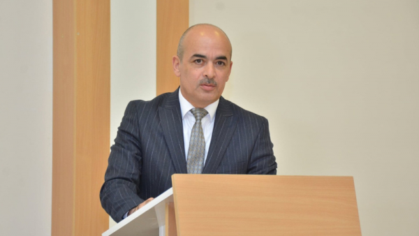 Emin Əmrullayevdən yeni təyinat