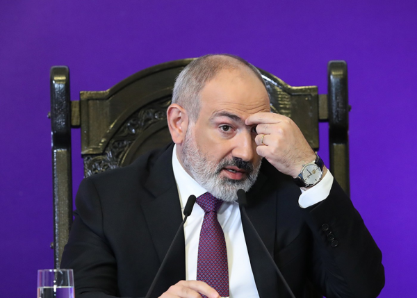 "Danışıqlar zamanı bu prinsiplər razılaşdırılıb" - Paşinyan