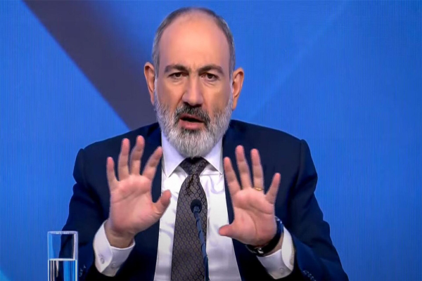 Paşinyan: KTMT-nın addımları Ermənistanın maraqlarına uyğun gəlmir