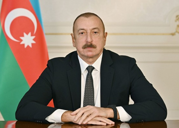 İlham Əliyev Bosniya və Herseqovinanın Rəyasət Heyətinin Sədrini təbrik etdi