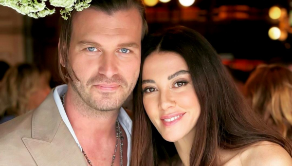 Kıvanç Tatlıtuğ: "Evlilik sevgini öldürmür" - FOTO