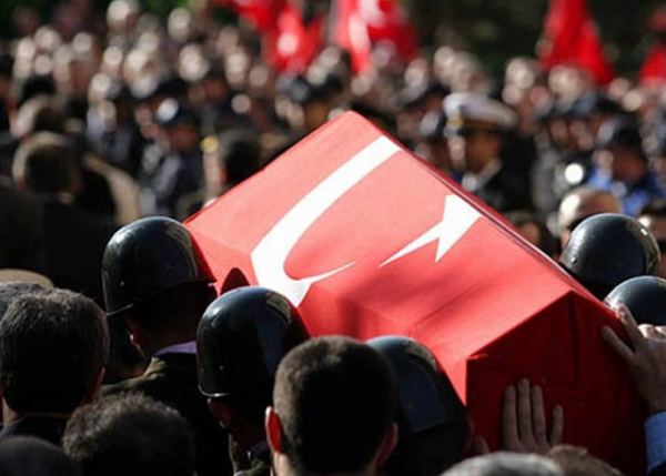 Türk ordusunun 3 hərbçisi şəhid oldu
