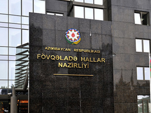 FHN: Ötən sutka 40 yanğına çıxış olub, 5 nəfər xilas edilib