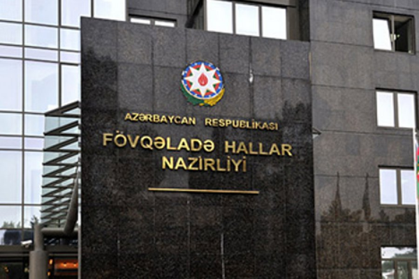 FHN: Ötən sutka 32 yanğına çıxış olub, 4 nəfər xilas edilib