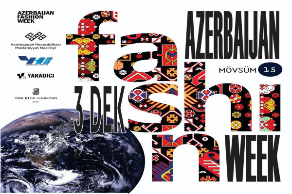 Azərbaycanda moda həftəsi keçiriləcək