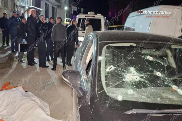 Ermənistanda silahlı insident olub, 1 nəfər öldürülüb