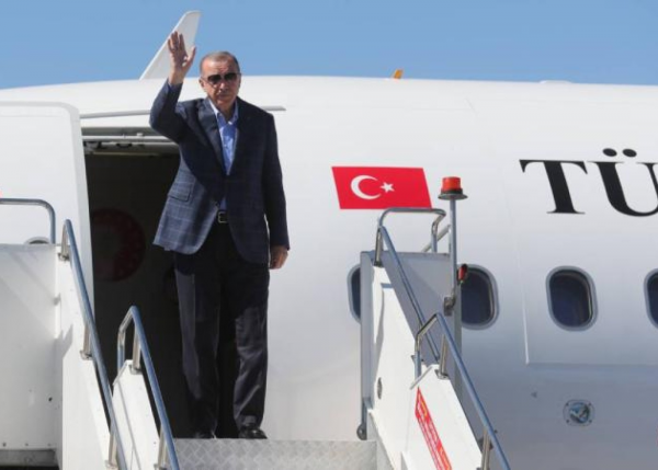 Ərdoğan BƏƏ-yə səfər edəcək