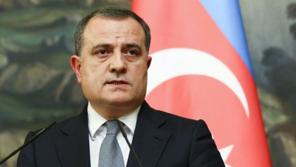 Ceyhun Bayramov Skopyeyə işgüzar səfərə yola düşdü