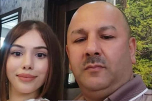 Qazinin tələbə qızı dəm qazından boğulub ÖLDÜ - FOTO