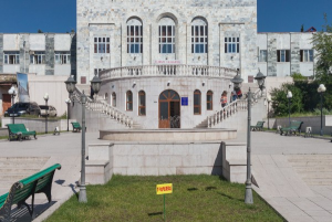 Xankəndidə Qarabağ Universiteti yaradıldı - SƏRƏNCAM