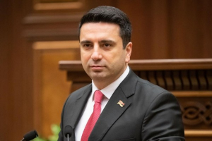 "Azərbaycanlılarla birgə yaşamaq istəməyən ermənilər..." - Alen Simonyan