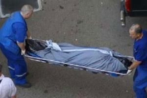 64 yaşlı kişi hündürlükdən yıxılaraq öldü