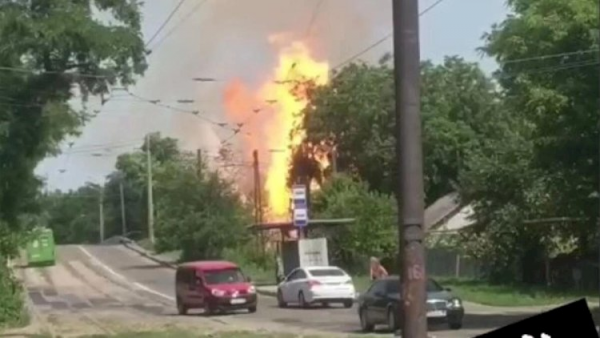 Rusiya ordusu Toretsk şəhərinə zərbə endirdi