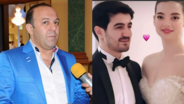 Elariz oğlunun toyunu buna görə İstanbulda edib